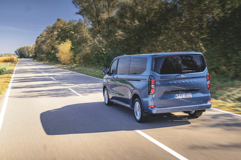 Ford Tourneo