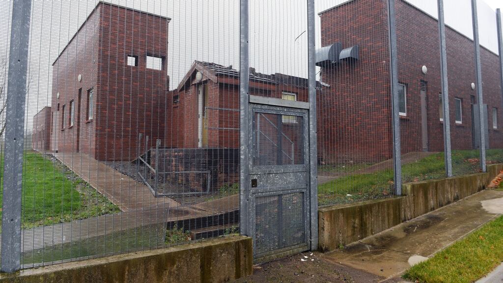 Oberstown Detention Centre. Photograph: Eric Luke / The Irish Times