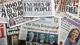 Theresa May needs to find a voice equal to the times