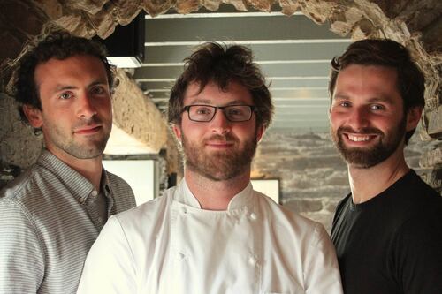 Kitchen confidence: young chefs opening their own restaurants