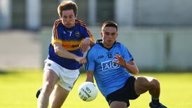 Tipperary U-21s maintain their hold over Dublin