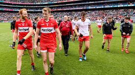 Paddy Bradley: ‘I think Derry are arguably the best midfield in the country’