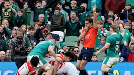 Strong second half sees Ireland pull away from Japan after patchy start