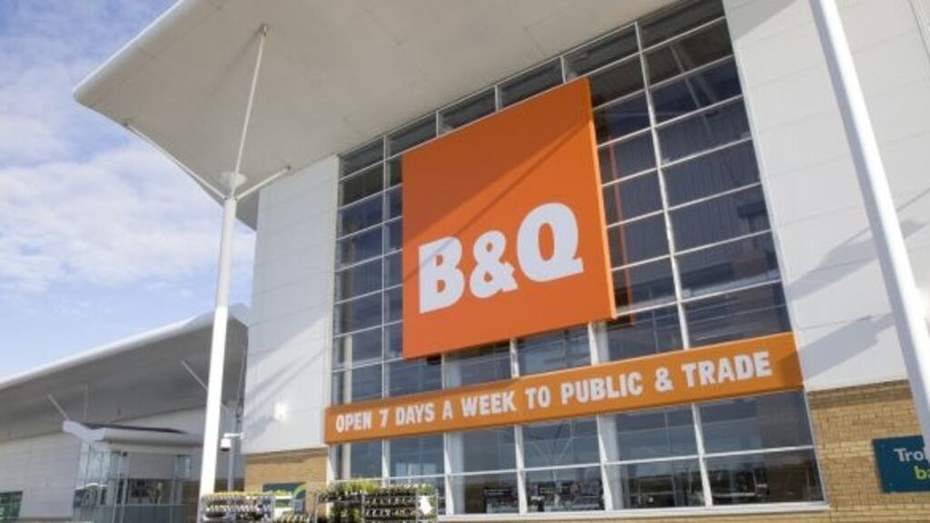 Thierry Garnier will join Kingfisher in the autumn