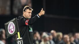 Brive’s Irish coach Jeremy Davidson: ‘It means so much to the players and coaches here to win at home’