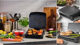 Win a George Foreman Immersa Grill