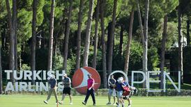 Paul Dunne back to work and ready to take it to the next level