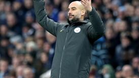 Pep Guardiola feeling the heat of the  Premier League  kitchen