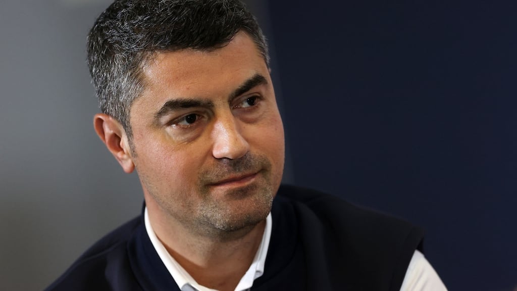 Michael Masi, the man accused of robbing Lewis Hamilton of an eighth world championship, has already been dropped as Formula One’s race director. Photograph: David Davies/PA