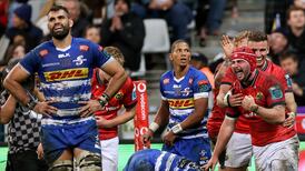 Munster player ratings: Mike Haley, Tadhg Beirne and John Hodnett stand up and fight