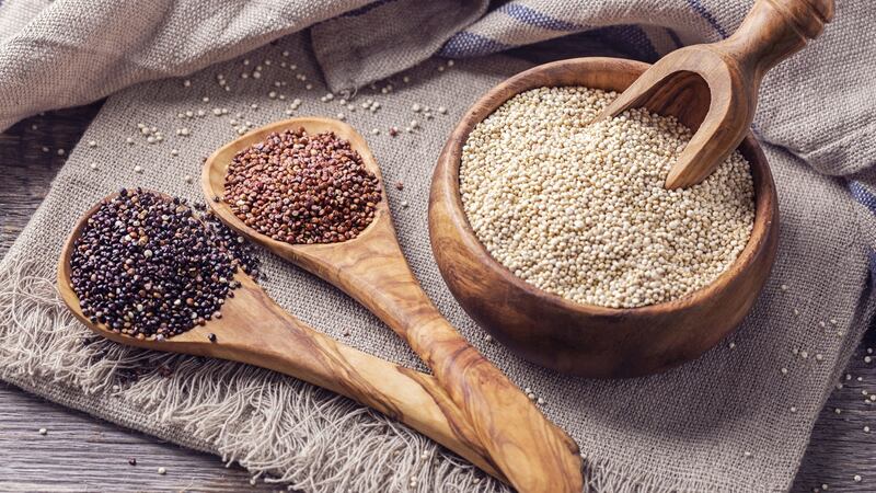 The heightened global demand for quinoa has put pressure on many South American farmers to keep up with demand.