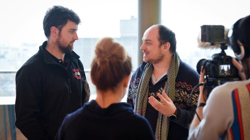 "For me these seven weeks have been the prize. They have been what I really wanted to get out of it,” said finalist Brendan Madden, of Brendan Joseph in conversation with Paul Moore of Rebel Chilli