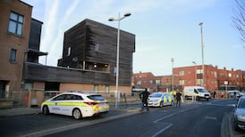 Man charged with firearms offences after Ballymun shooting