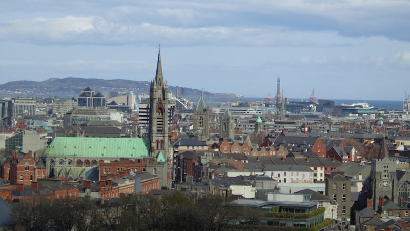 The proximity to the city centre and also the international financial and tech hub that is the Docklands, has led to purchasers looking anew at the Liberties as a place to live