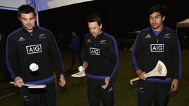 All Blacks’ mentality compels them to dish out a lesson to Ireland