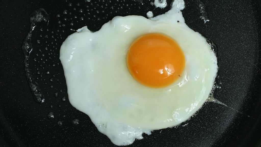 How do you like your eggs in the morning? Photograph: Sean Gallup/Getty Images