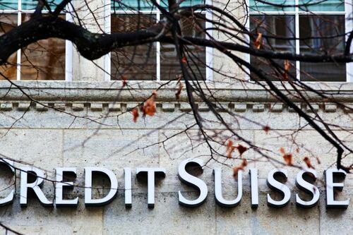 Credit Suisse 'helped US customers hide billions'