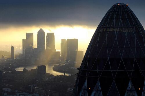 Colm Kelleher: City of London caught between Brexit and a hard place