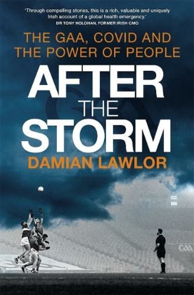 After The Storm by Damian Lawlor