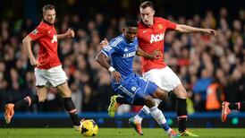 David Moyes to promote from within in Nemanja Vidic’s absence