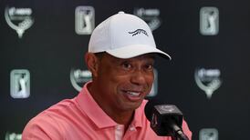 Tiger Woods says US Ryder Cup team should be paid if funds are donated to charity