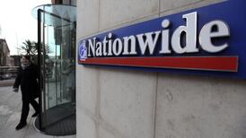 Profits at Nationwide Building Society up 117%