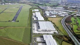 Construction activity in industrial and logistics market hits record level