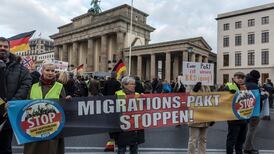 Bulgaria announces it will shun UN migration pact