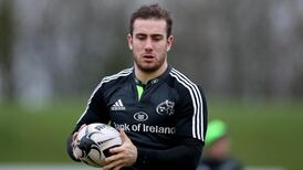 JJ Hanrahan to quit Munster for Northampton Saints