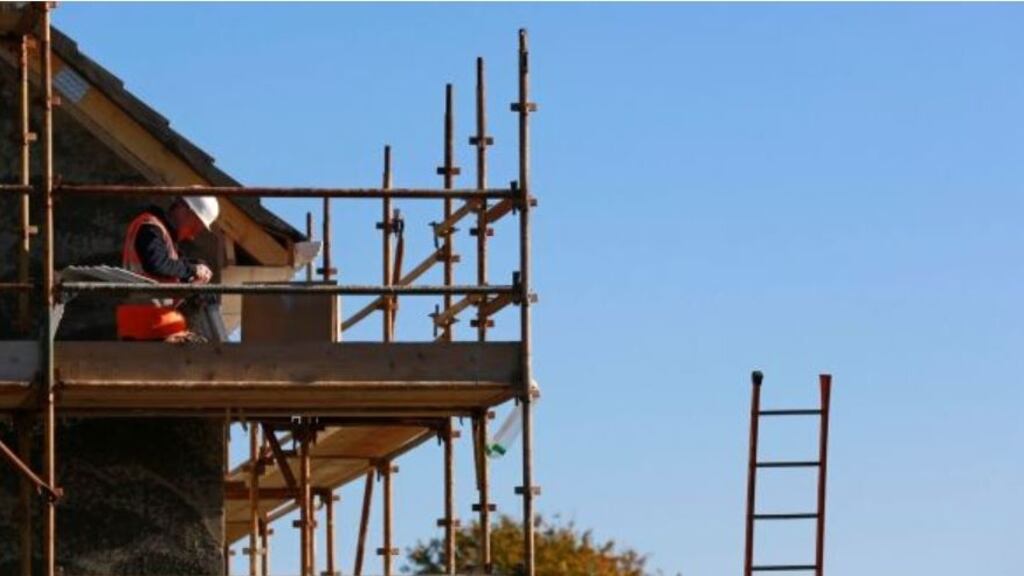 Housing may have fallen off the immediate political agenda