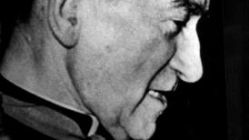 Fintan O’Toole: State has taken a bizarre trip back to the 1950s