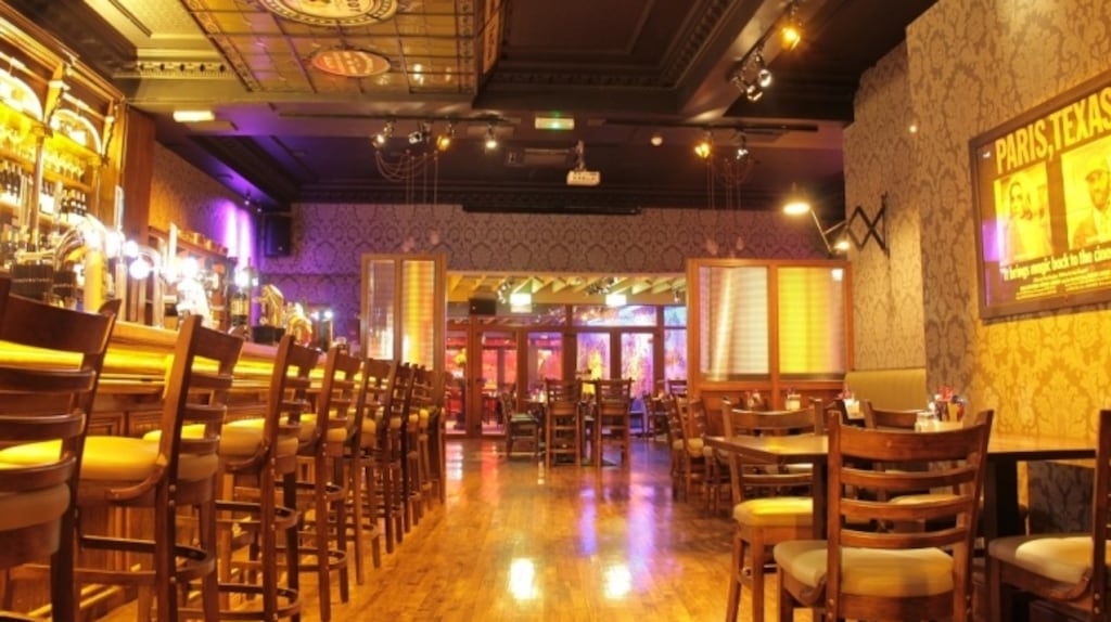 Paris Texas in Kilkenny has been named  Irish pub of the year 2019.