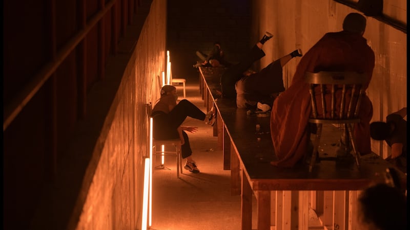 ‘Óró is a striking evocation of transience, change, struggle, immigration, separation’