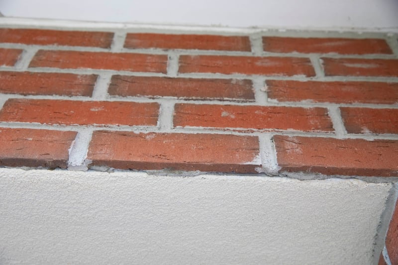 19/03/2022. Grace O'Sullivan MEP, Feature in Home + Design of Grace's house, Tramore, Co. Waterford which she has substantially retrofitted. Extra insulation around the exterior. Picture: Patrick Browne