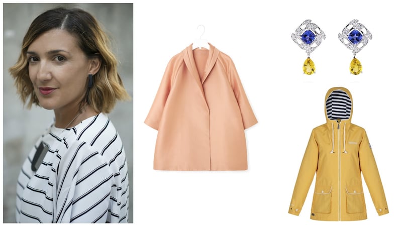 Fashion Forward: From coloured diamonds to stylish rainwear