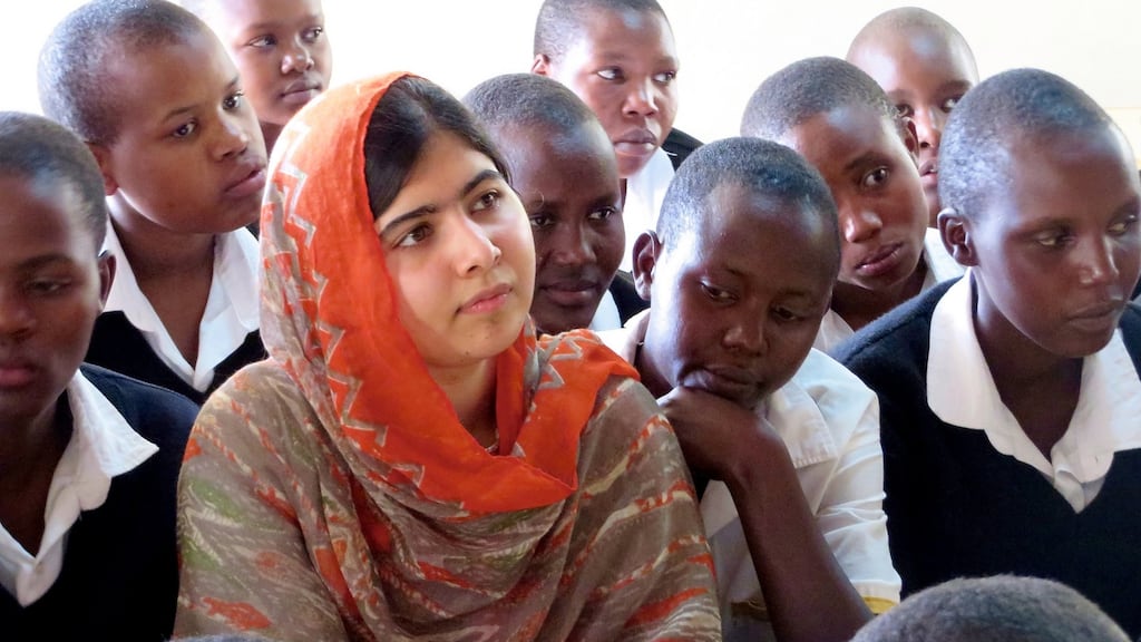 Malala Yousafzai will be at the Simmons Leadership Conference