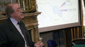 Ireland a ‘delinquent country’ on climate change