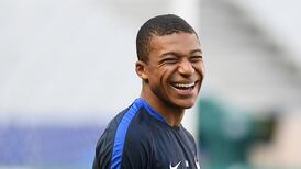 PSG agree €155m deal for Kylian Mbappe but move held up by FFP talks