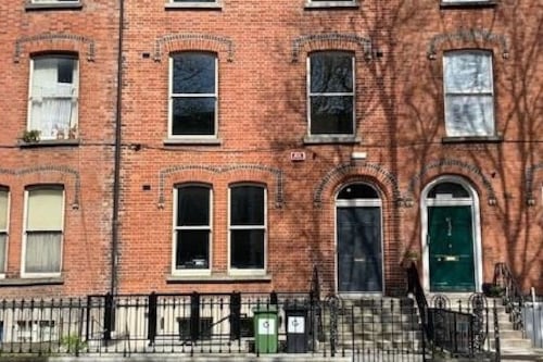 Fully let Dublin 8 residential investment guiding at €1.85m