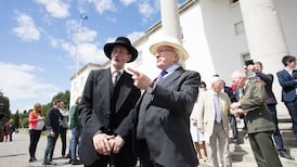 Joycean enthusiasts turn out for a day to remember