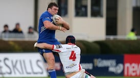 Leinster prop Jack McGrath cited for stamp