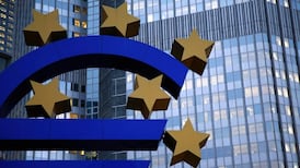 ECB cuts main interest rate to  record low