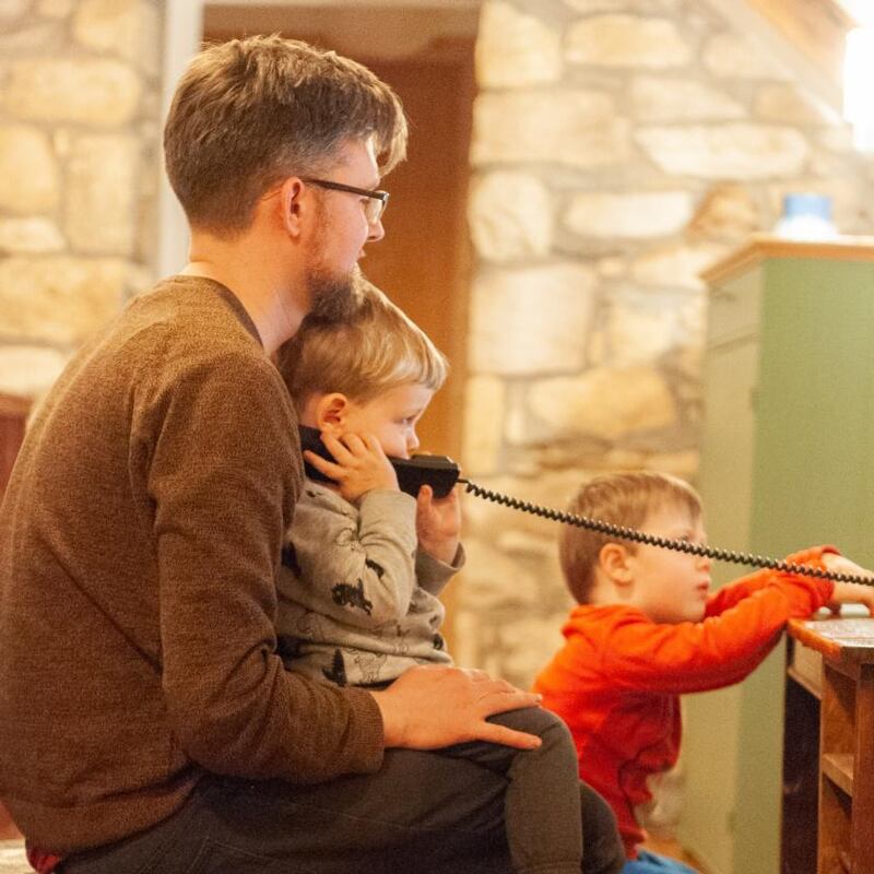 With the impetus of The Mothership Project, it may not be long until the wider arts community provide greater support and opportunity for artists who are parents struggling to balance their practice with family responsibilities.