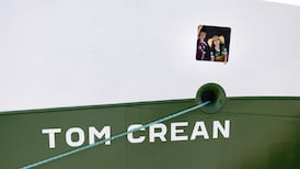 RV Tom Crean, commissioned at ceremony in Dingle, expected to put Ireland at forefront of marine science
