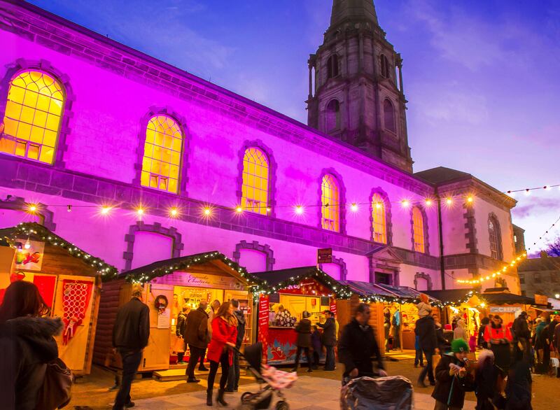 Waterford is home to a vibrant night-time economy with a large variety of pubs, restaurants, and galleries and over 50 festivals throughout the year, including Winterval, which runs from Friday, November 17th to Saturday, December 23rd