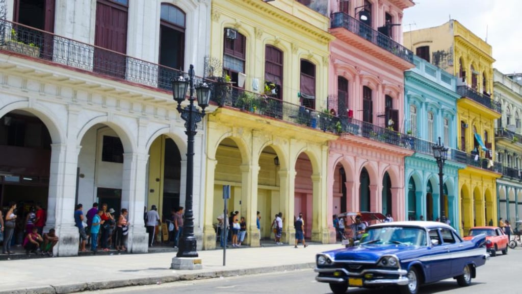 Carnival Cruise Lines has announced details of its new cruise from Miami to Cuba