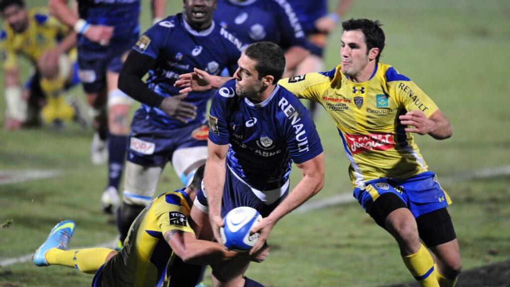 Castres’ outhalf Remi Tales will start against the All Blacks.