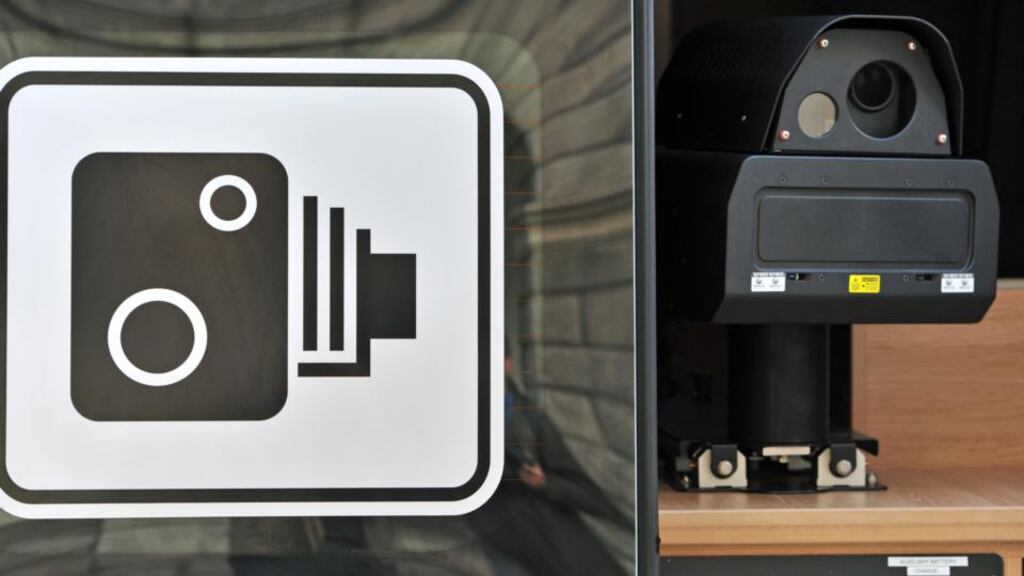 Some 45,000 fixed-charge notices were issued in the first three months of the year, according to An Garda Síochana. Photograph: Frank Miller/THE IRISH TIMES