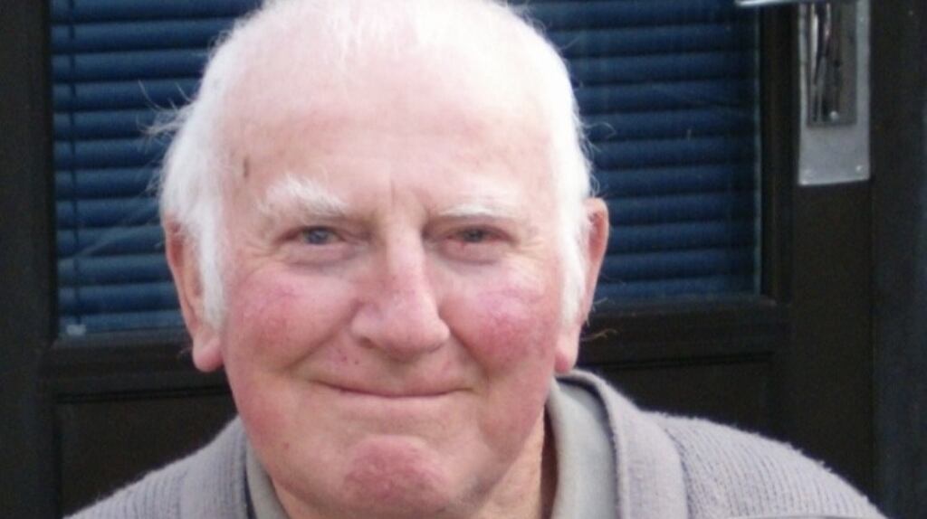 Bernard (Ben) Tormey: enjoyed reading, taking walks and a few pints of Guinness