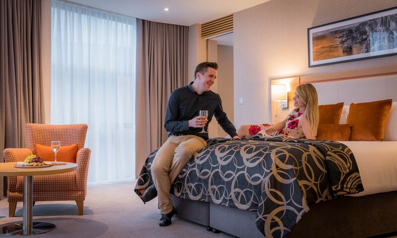Get alone time together away from the everyday at Clayton Hotel Cork City.